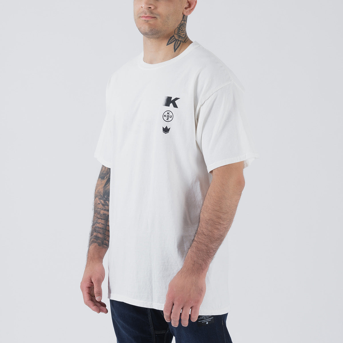 Kingz Fade Tee