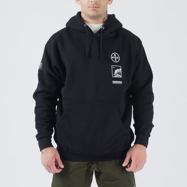 Kingz Be Fluid Pull Over Hoodie