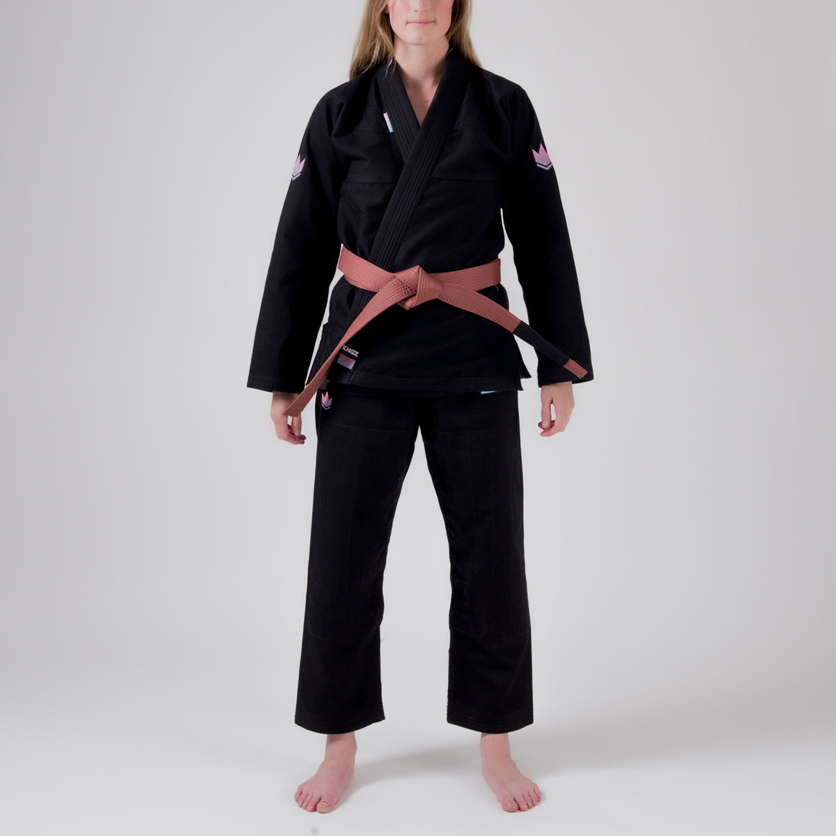Kingz Empowered Women's Jiu Jitsu Gi