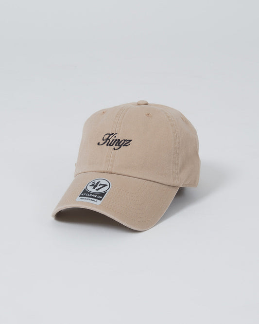 Kingz Script Dad Hat