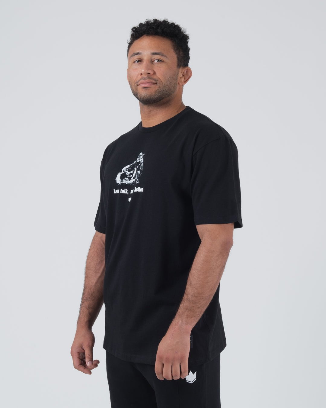 Kingz Less Talk Tee