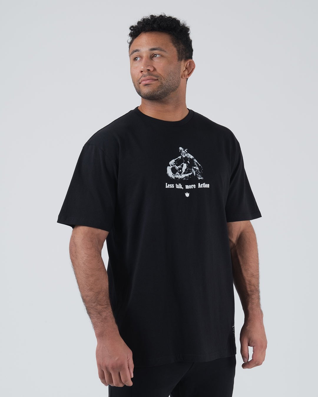Kingz Less Talk Tee