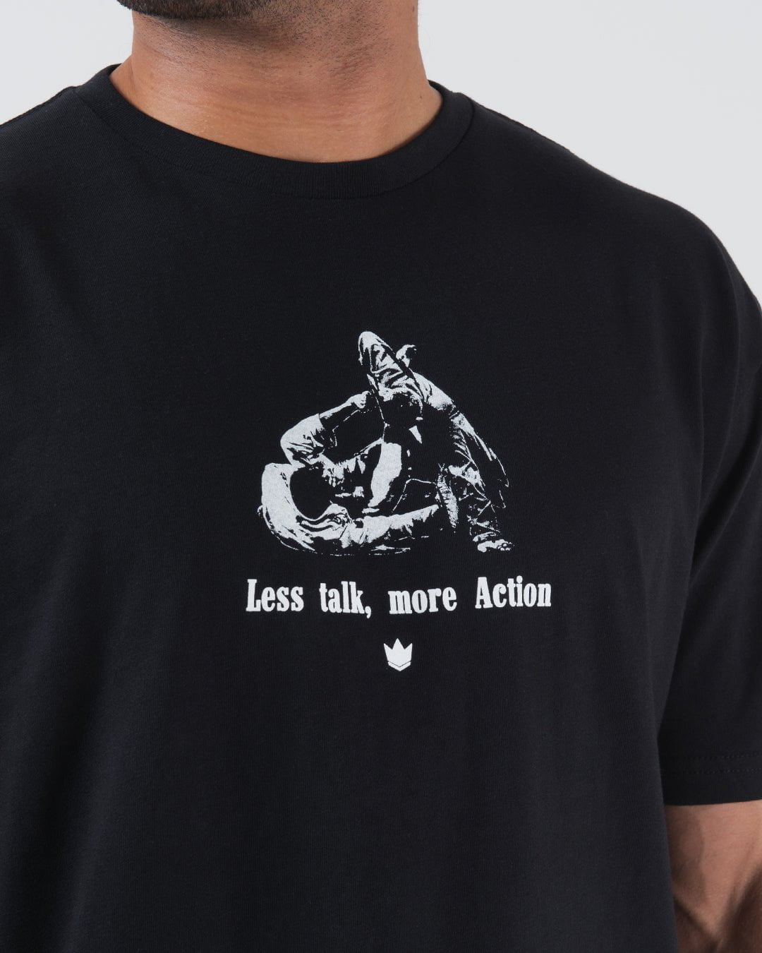Kingz Less Talk Tee
