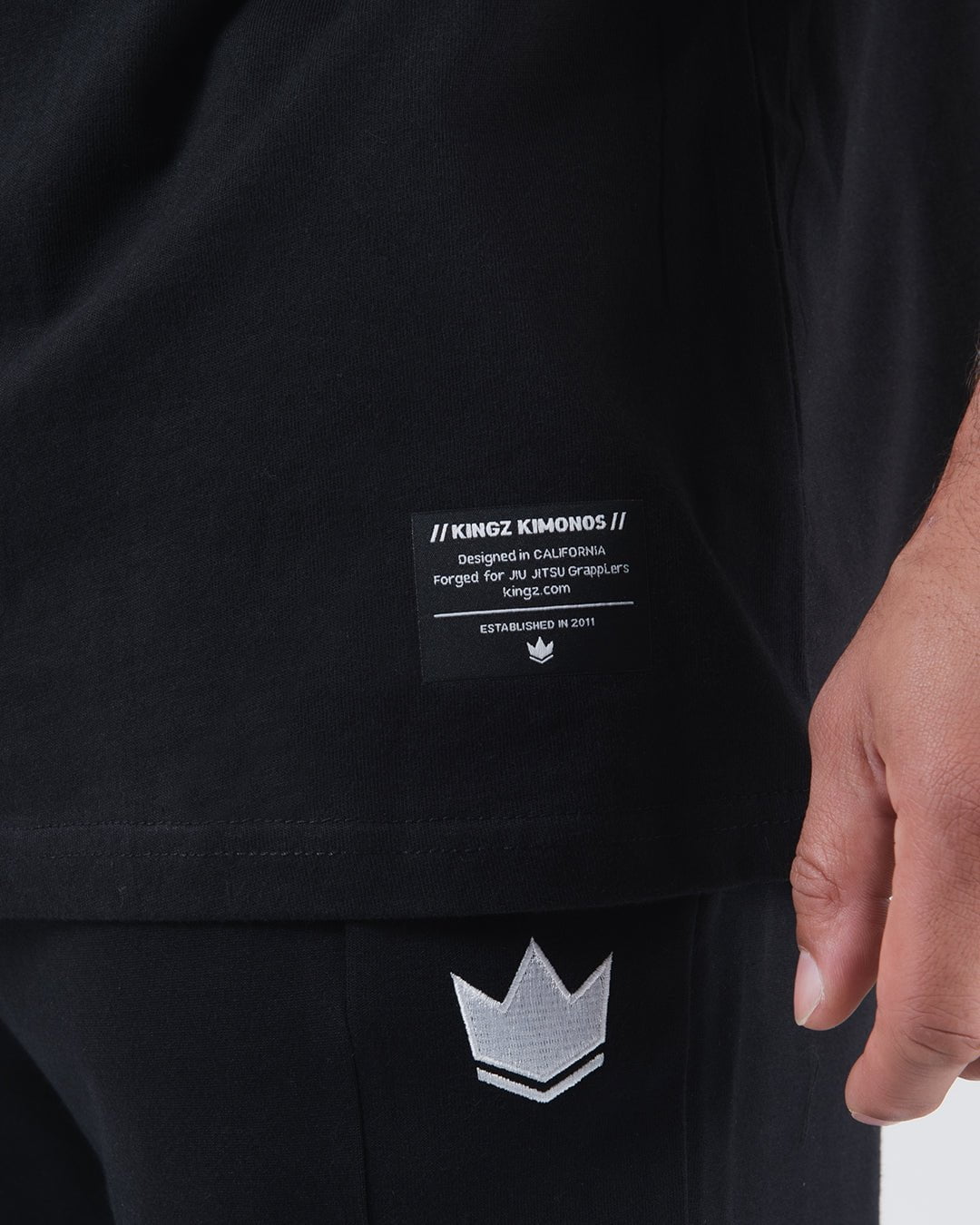 Kingz Less Talk Tee