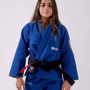 Kingz Balistico 3.0 Women's Jiu Jitsu Gi - Rosè Edition