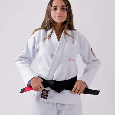Kingz Balistico 3.0 Women's Jiu Jitsu Gi - Rosè Edition