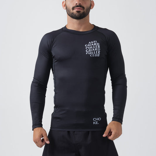 Choke Republic Social Club Rash Guard - FIGHTERS MARKET WHOLESALE WHOLESALE