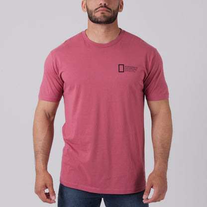 Choke Republic Submission Grappling Authority Tee