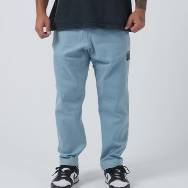 Kingz Casual Gi Pant - Light Denim