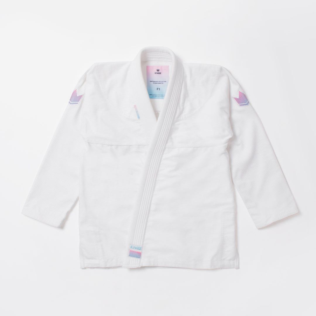Kingz Empowered Women's Jiu Jitsu Gi