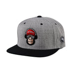 Choke Republic Jiu Jitu Monkey Snapback Hat - Fighters Market