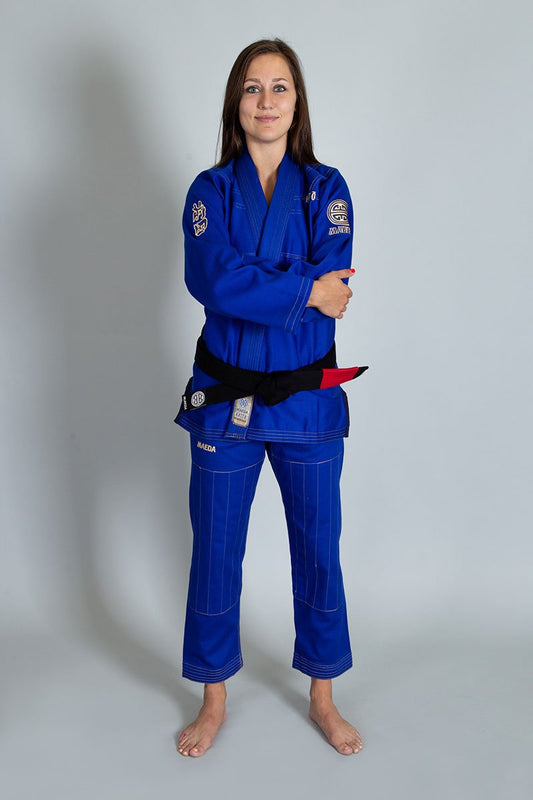 Maeda Kaiyo Women's Jiu Jitsu Gi - Fighters Market