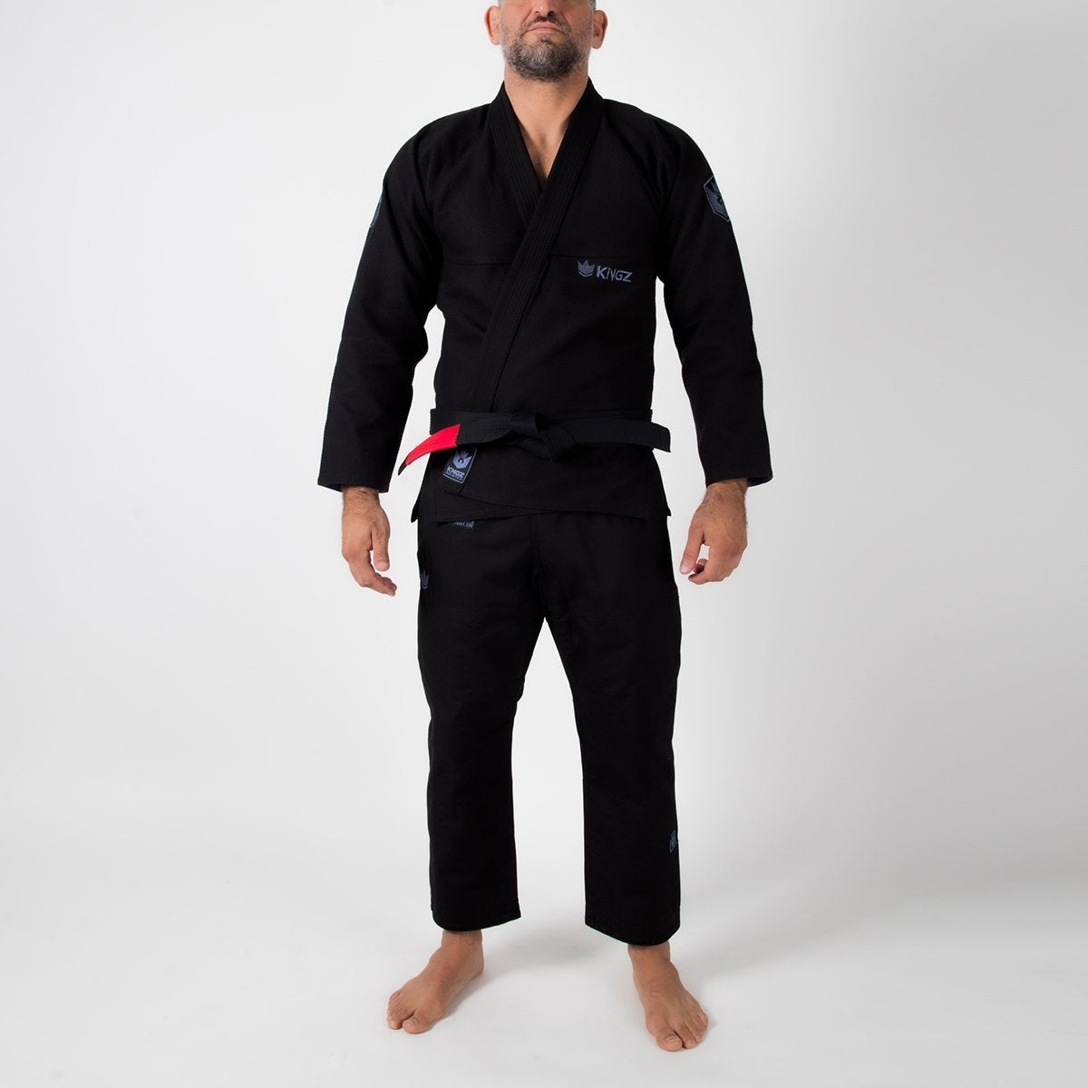 Kingz Balistico 3.0 Jiu Jitsu Gi - Fighters Market