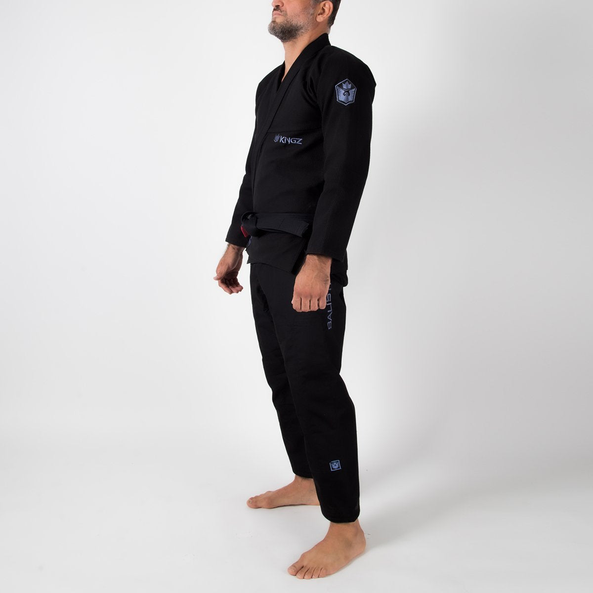 Kingz Balistico 3.0 Jiu Jitsu Gi - Fighters Market