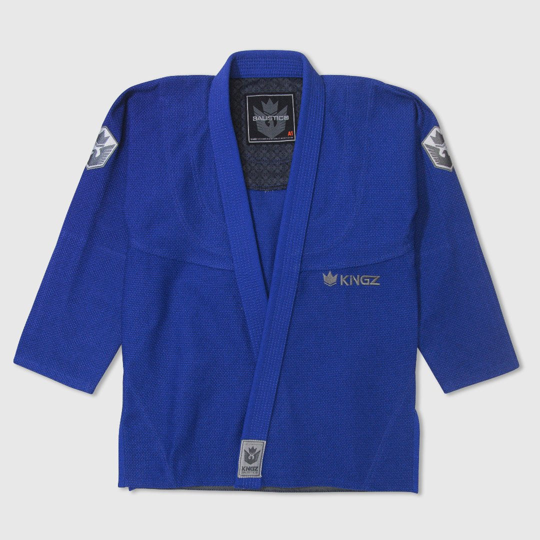 Kingz Balistico 3.0 Jiu Jitsu Gi - Fighters Market