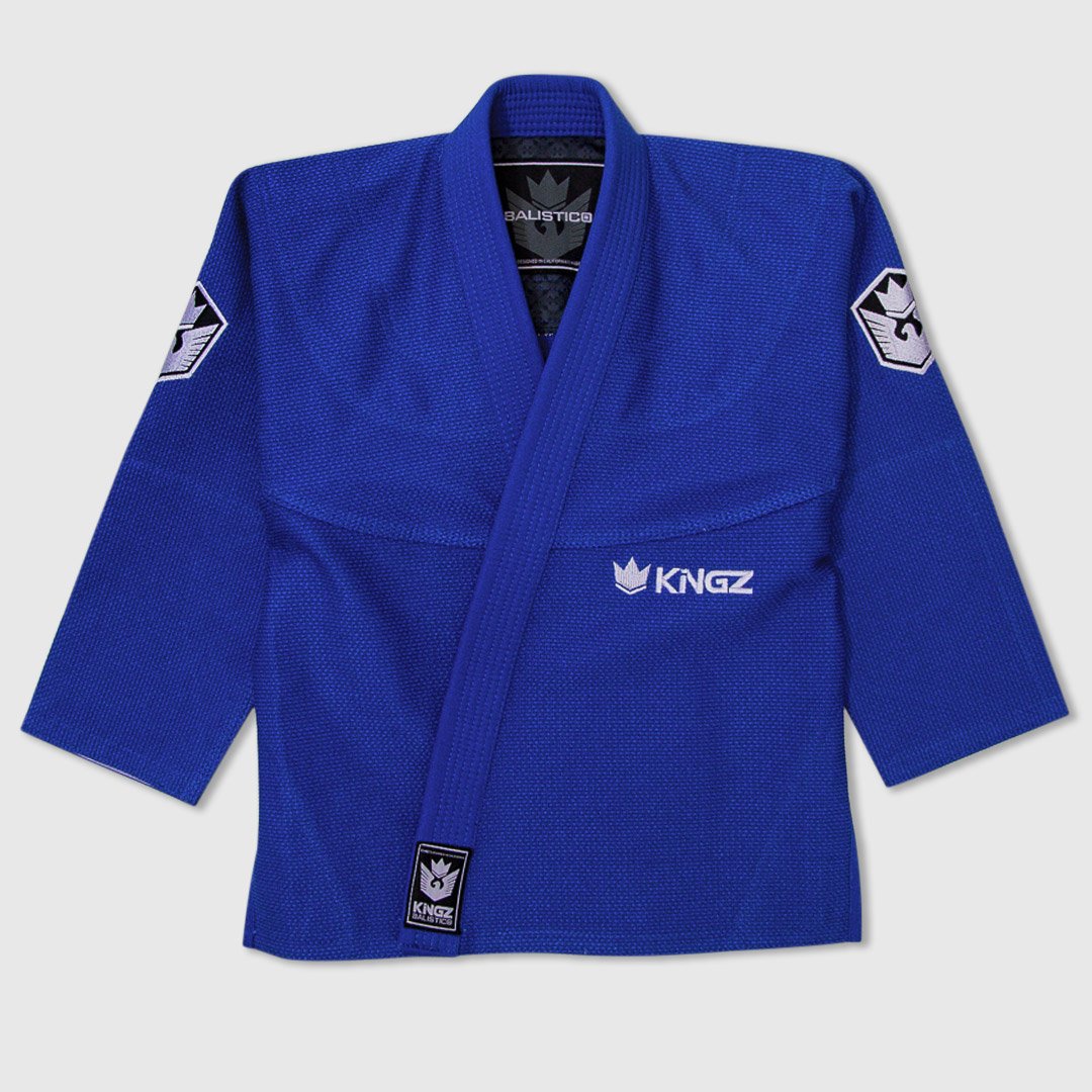 Kingz Balistico 3.0 Women's Jiu Jitsu Gi - Fighters Market