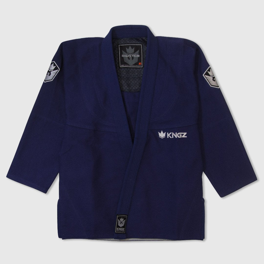 Kingz Balistico 3.0 Jiu Jitsu Gi - Fighters Market