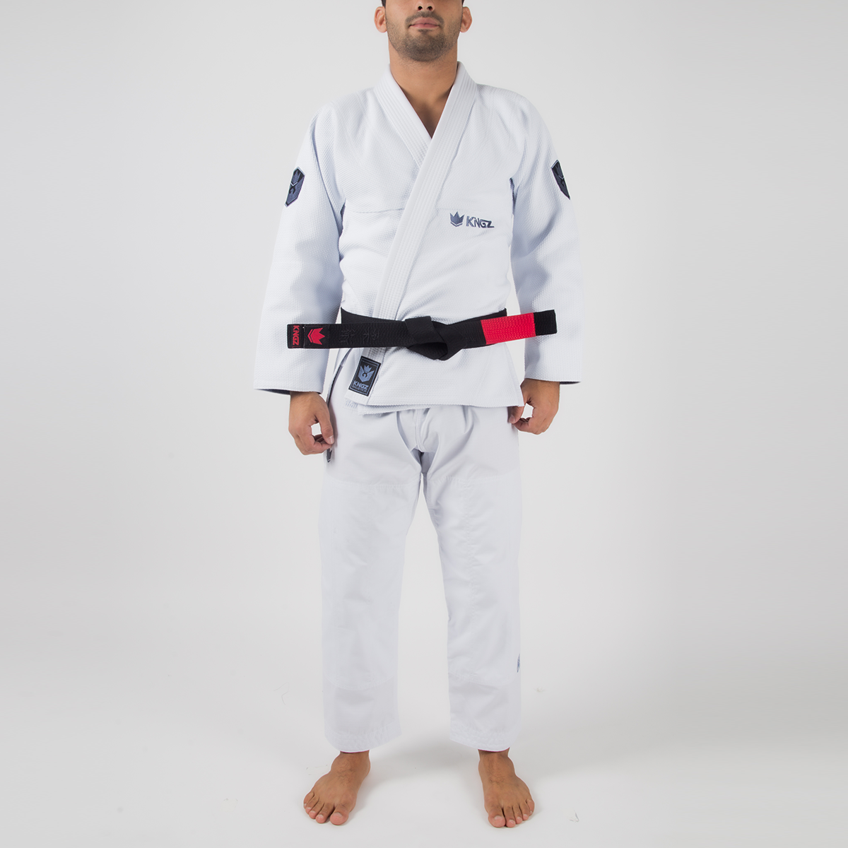 Kingz Balistico 3.0 Jiu Jitsu Gi - Fighters Market
