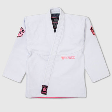 Kingz Balistico 3.0 Women's Jiu Jitsu Gi - Fighters Market
