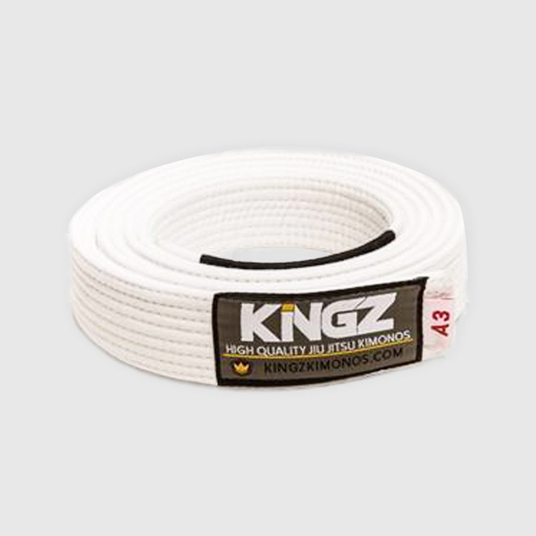 Kingz Deluxe BJJ Belts - Fighters Market