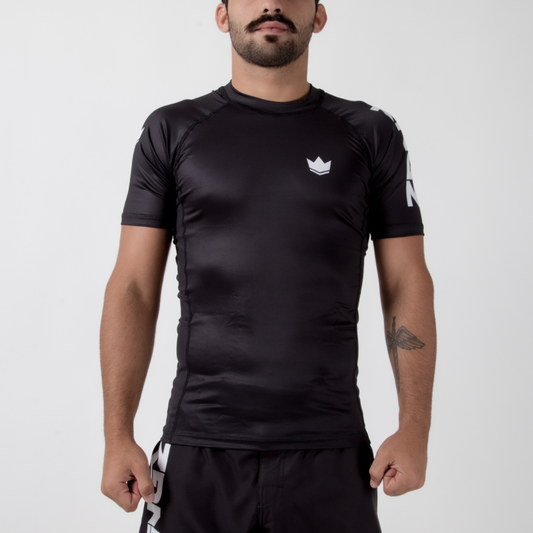 Kingz Kore S/S Rashguard - Fighters Market