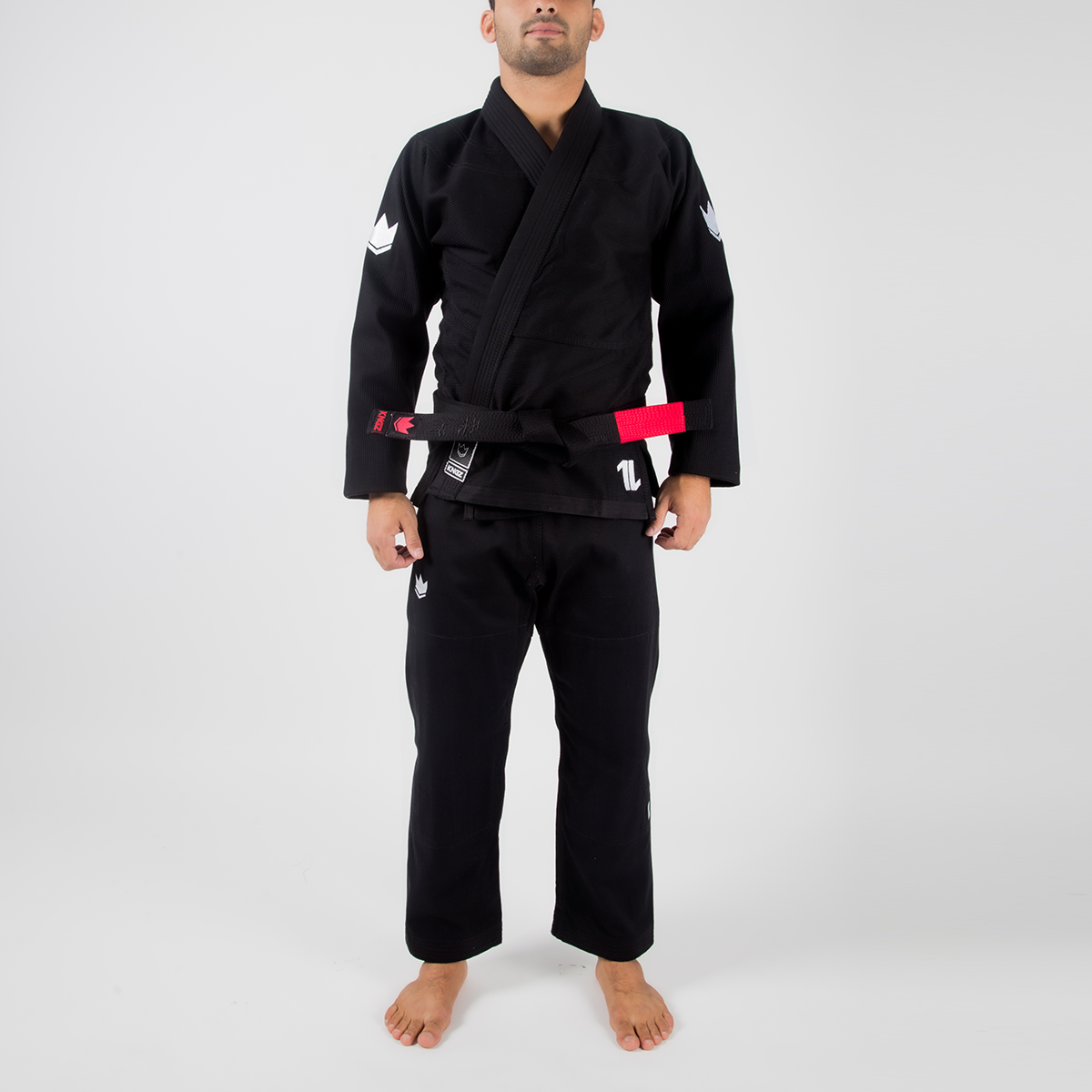 Kingz The ONE Jiu Jitsu Gi - FREE White Belt - Fighters Market