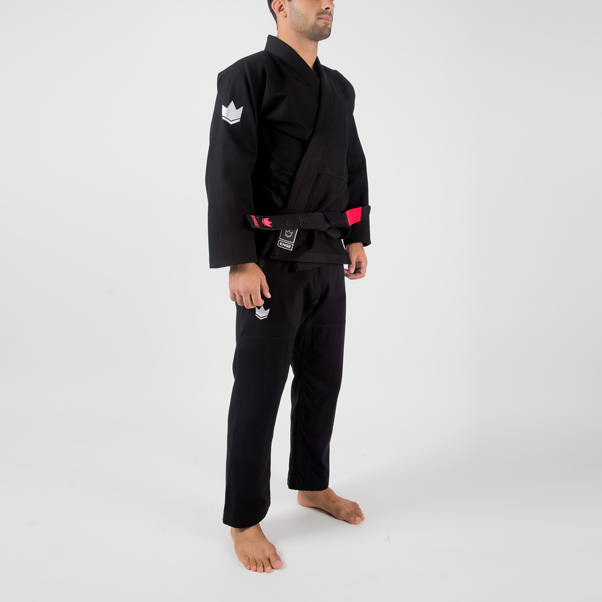 Kingz The ONE Jiu Jitsu Gi - FREE White Belt - Fighters Market