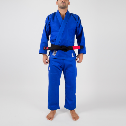 Kingz The ONE Jiu Jitsu Gi - FREE White Belt - Fighters Market