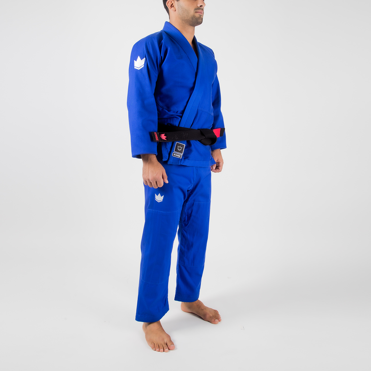 Kingz The ONE Jiu Jitsu Gi - FREE White Belt - Fighters Market