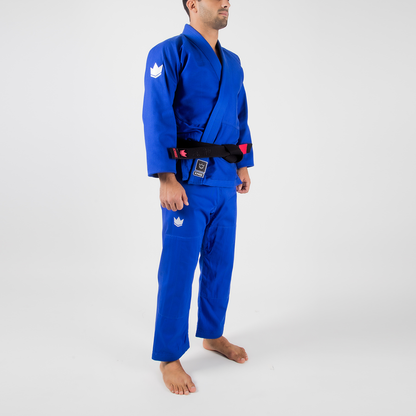 Kingz The ONE Jiu Jitsu Gi - FREE White Belt - Fighters Market