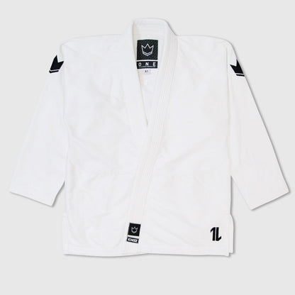 Kingz The ONE Jiu Jitsu Gi - FREE White Belt - Fighters Market