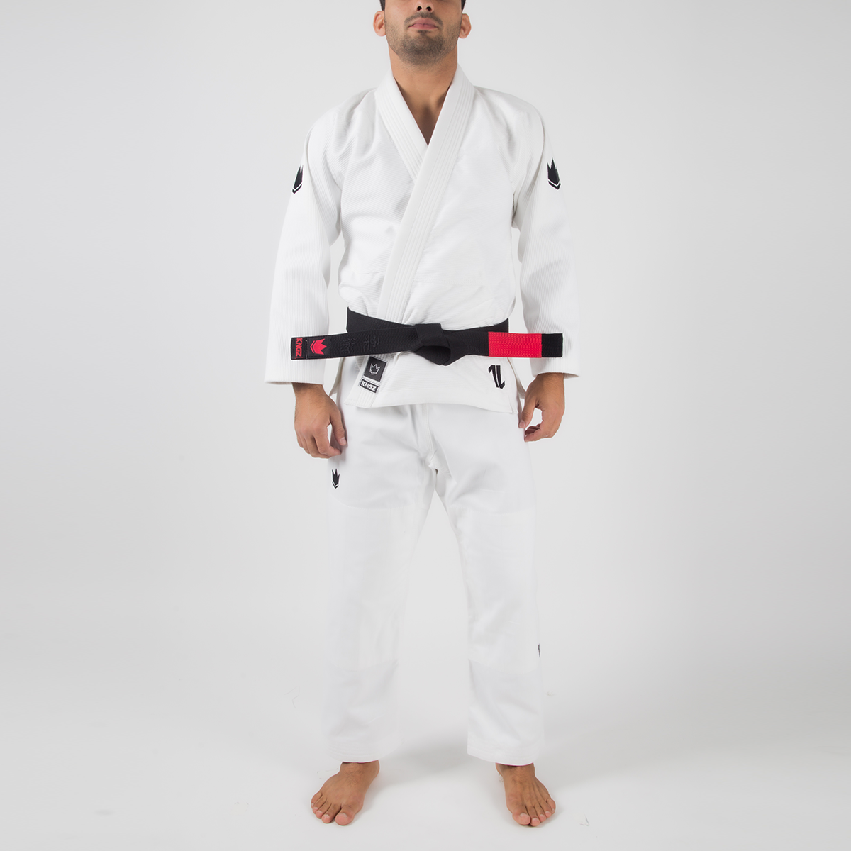 Kingz The ONE Jiu Jitsu Gi - FREE White Belt - Fighters Market