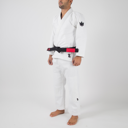 Kingz The ONE Jiu Jitsu Gi - FREE White Belt - Fighters Market