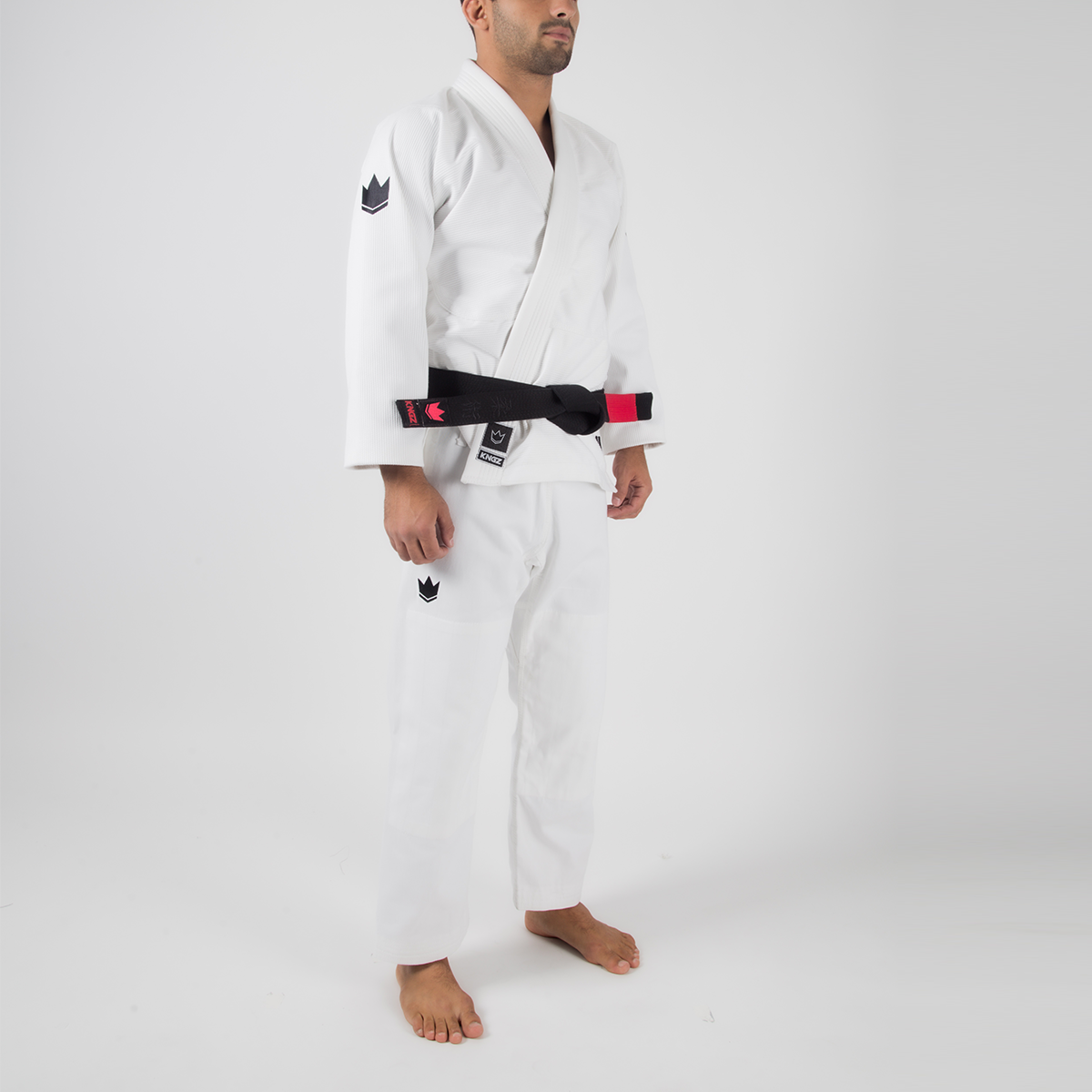Kingz The ONE Jiu Jitsu Gi - FREE White Belt - Fighters Market