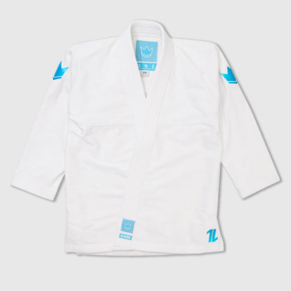 Kingz The ONE Womens Jiu Jitsu Gi - FREE White Belt - Fighters Market