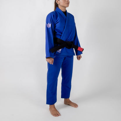 Kingz The ONE Womens Jiu Jitsu Gi - FREE White Belt - Fighters Market