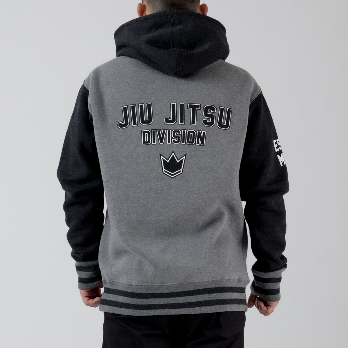 Kingz Varsity V2 Zip Up Hoodie - FIGHTERS MARKET WHOLESALE