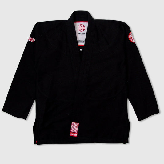 Maeda Red Label 2.0 Women's Jiu Jitsu Gi ( Free White Belt ) - Fighters Market