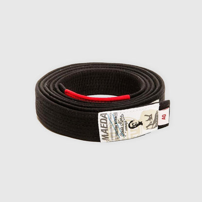 Maeda Brand Standard BJJ Belts - Fighters Market