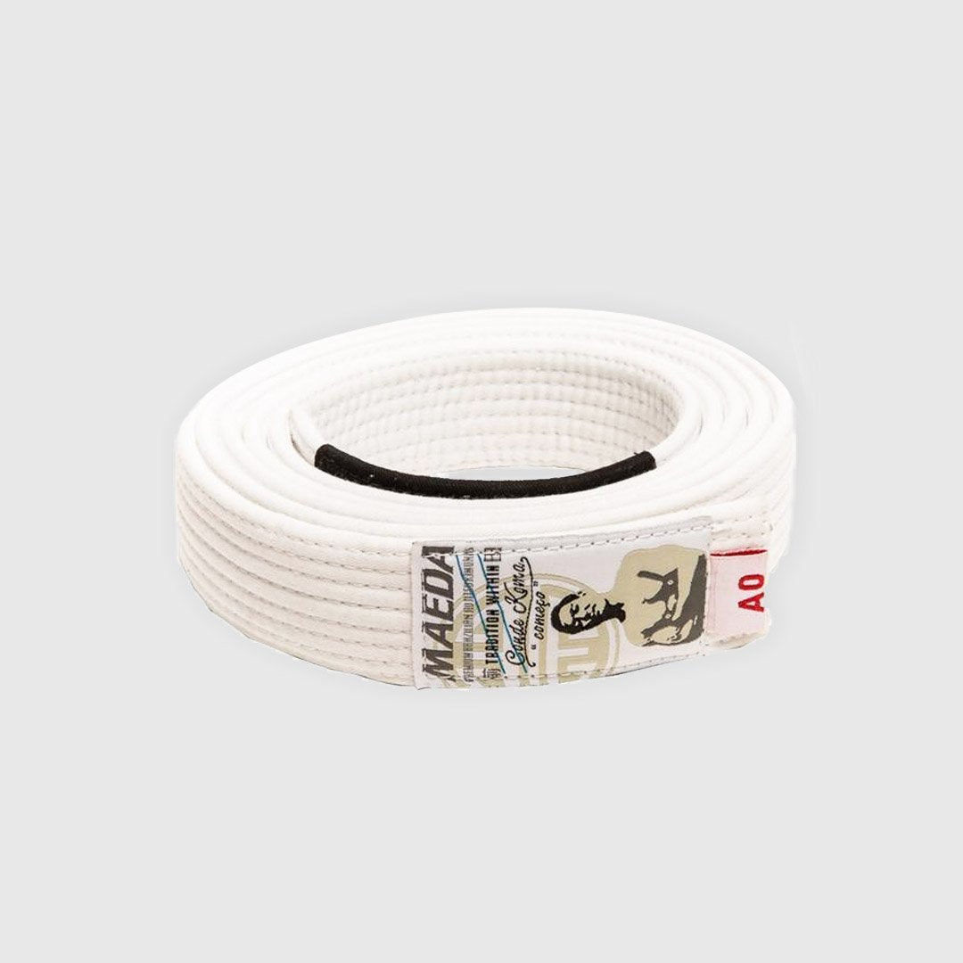 Maeda Brand Standard BJJ Belts - Fighters Market