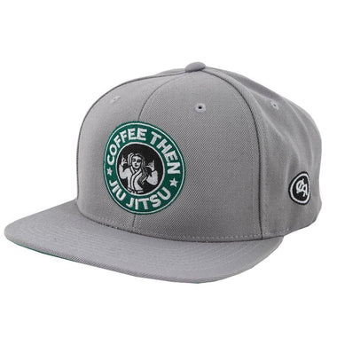 Choke Republic Coffee Snapback Hat - Fighters Market